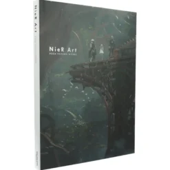 NieR Art – KODA KAZUMA WORKS