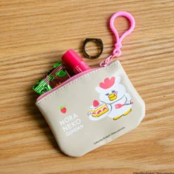 Noraneko Gundan Coin Case