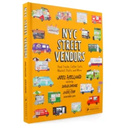 NYC Street Vendors