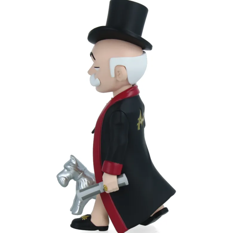 OFF WERK Mr. Monopoly