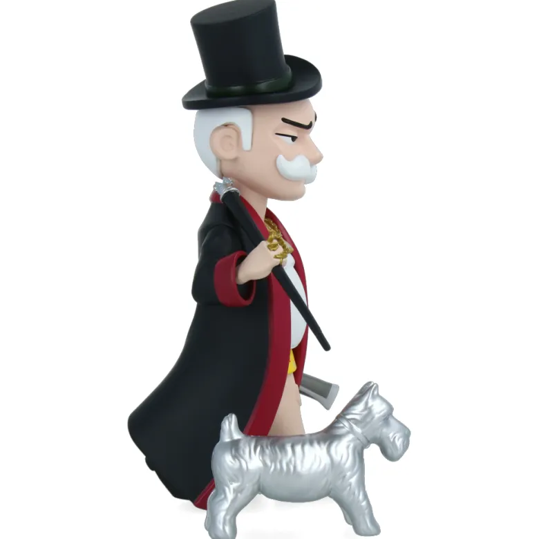 OFF WERK Mr. Monopoly