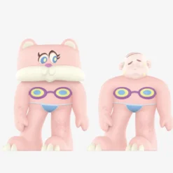 Oh Face Series