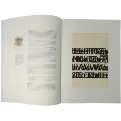 Only on Saturday : The Wood Type Prints of Jack Stauffacher