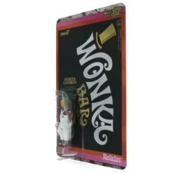 Oompa Loompa - Charlie et la Chocolaterie (1971) - ReAction Figures wave 3