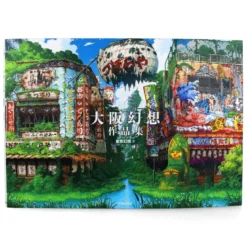 Osaka Genso Art Works