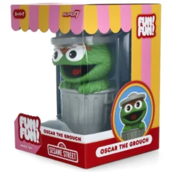 Oscar the Grouch - Sesame Street FUN! FUN! Wave 1
