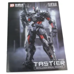 Over Zero Tastier - Model Kit