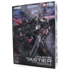 Over Zero Tastier - Model Kit