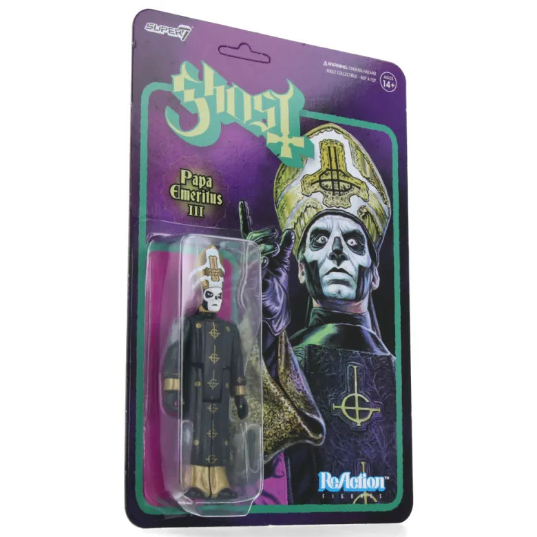 Papa Emeritus III - Ghost ReAction Figures