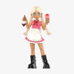 Peach Riot Rush Hour Series Figures