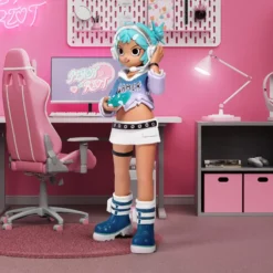 Peach Riot Rush Hour Series Figures