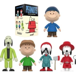 Peanuts Blind Box wave 4