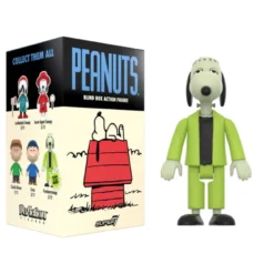 Peanuts Blind Box wave 4