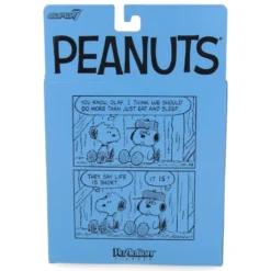 Peanuts ReAction Figures - Andy & Olaf (2-Pack)