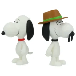 Peanuts ReAction Figures - Snoopy & Spike (2-Pack)