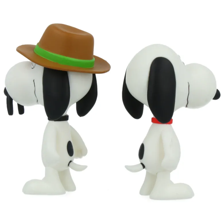 Peanuts ReAction Figures - Snoopy & Spike (2-Pack)