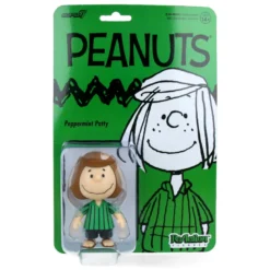Peppermint Patty - ReAction Figures - Wave 9 (Peanuts)