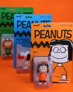 Peppermint Patty - ReAction Figures - Wave 9 (Peanuts)