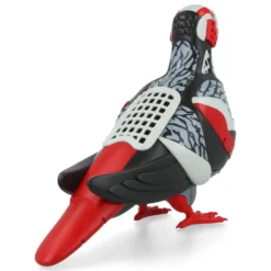 Pigeon in Flight by Jeff Staple