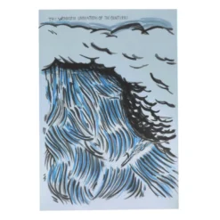 Point Break - Raymond Pettibon