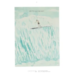 Point Break - Raymond Pettibon
