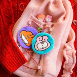 Pokkoshi Circle Face Pouch