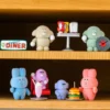 Pokkoshi Figure Collection Vol.4
