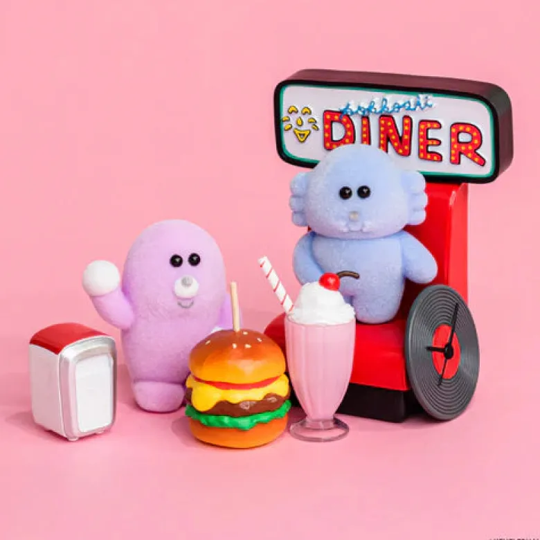Pokkoshi Figure Collection Vol.4