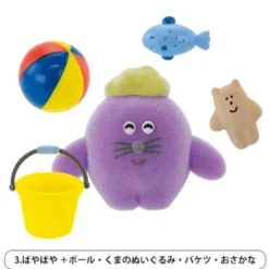 Pokkoshi Figure Collection Vol.1