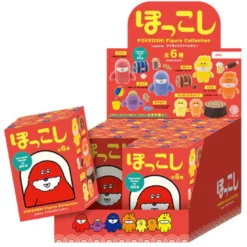 Pokkoshi Figure Collection Vol.1