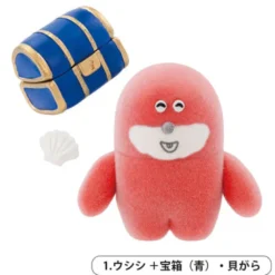 Pokkoshi Figure Collection Vol.1