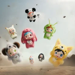 Polar - Monster Baby Collection Series Plush Pendant Ver.1