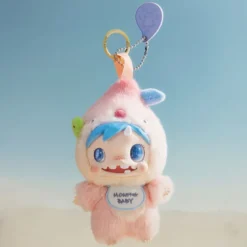 Polar - Monster Baby Collection Series Plush Pendant Ver.1