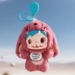 Polar - Monster Baby Collection Series Plush Pendant Ver.1