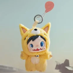 Polar - Monster Baby Collection Series Plush Pendant Ver.1