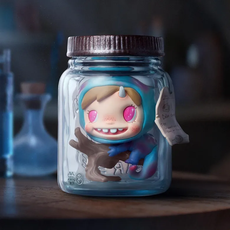 Polar-Season 2 Series Figures