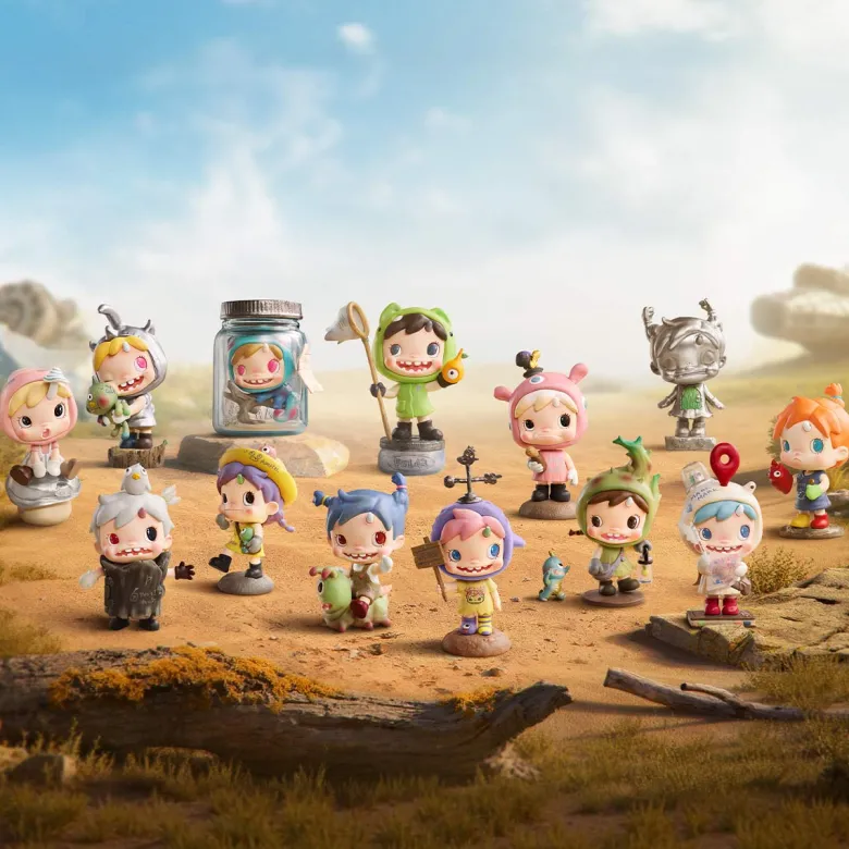 Polar-Season 2 Series Figures