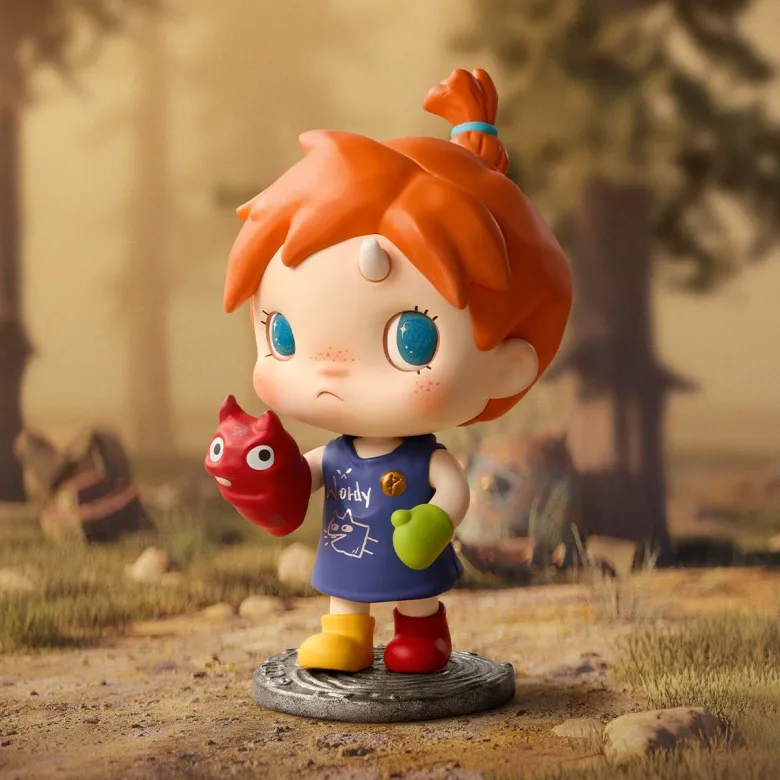 Polar-Season 2 Series Figures