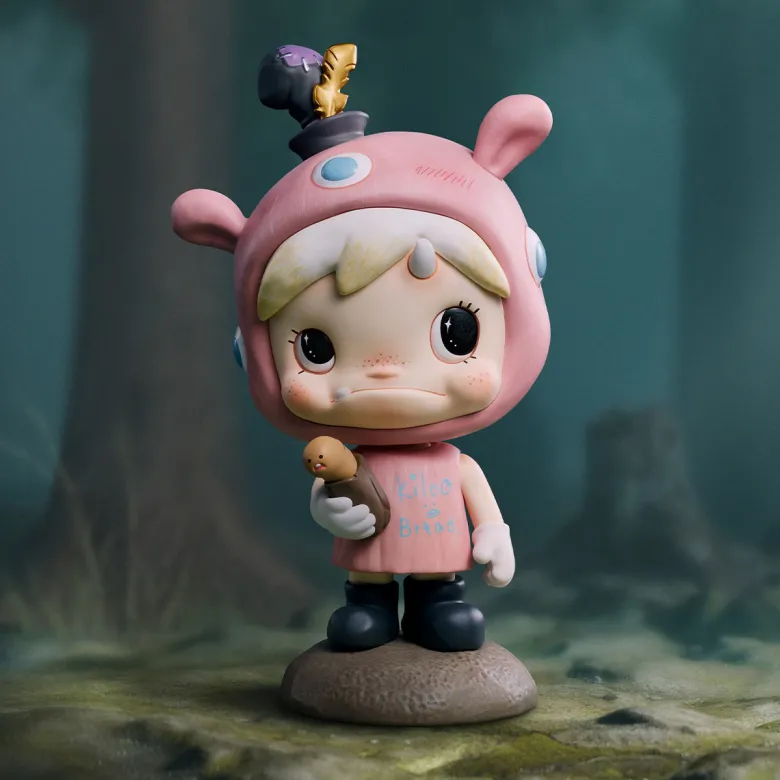 Polar-Season 2 Series Figures