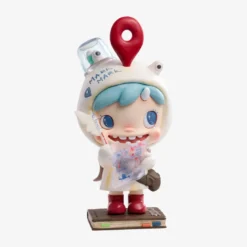 Polar-Season 2 Series Figures