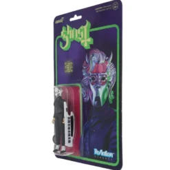 Prequelle Nameless Ghoulette - Ghost - ReAction figure