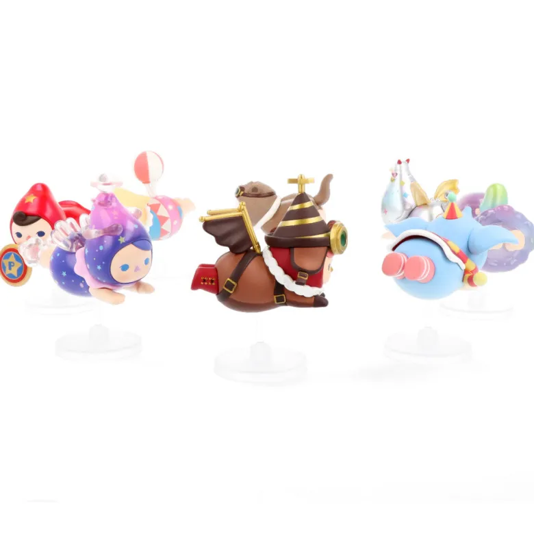 Pucky Flying Babies - Pucky