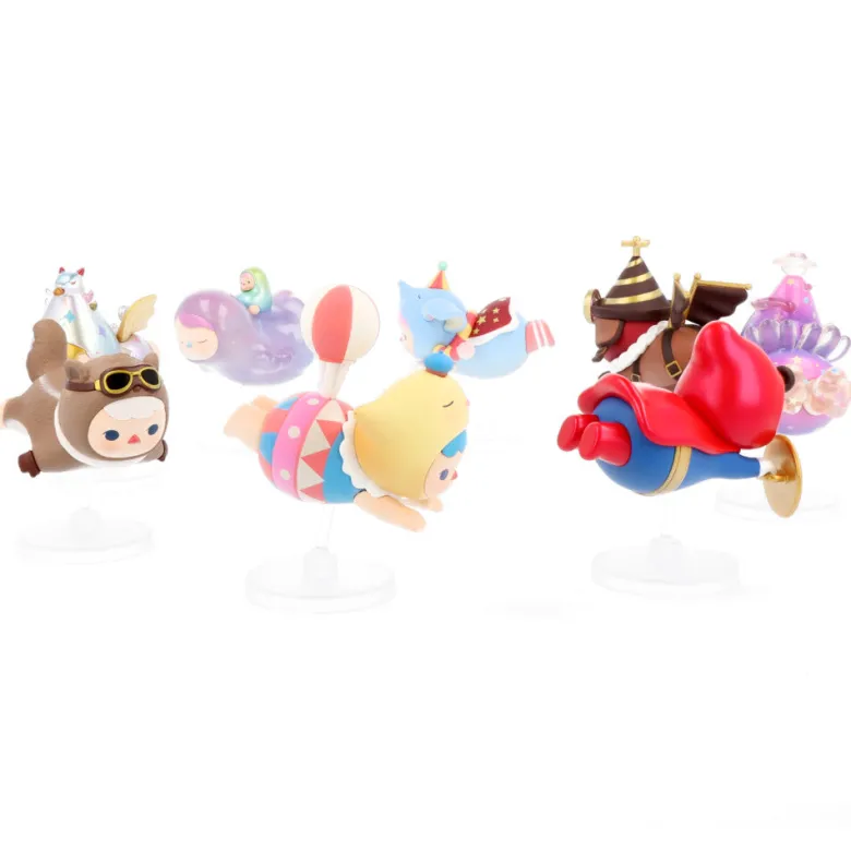 Pucky Flying Babies - Pucky