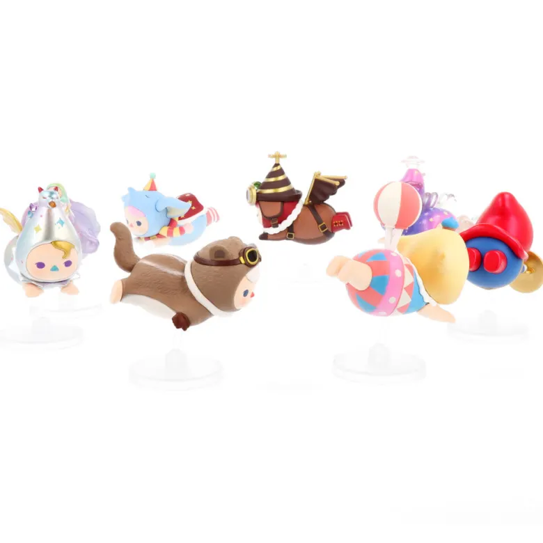 Pucky Flying Babies - Pucky