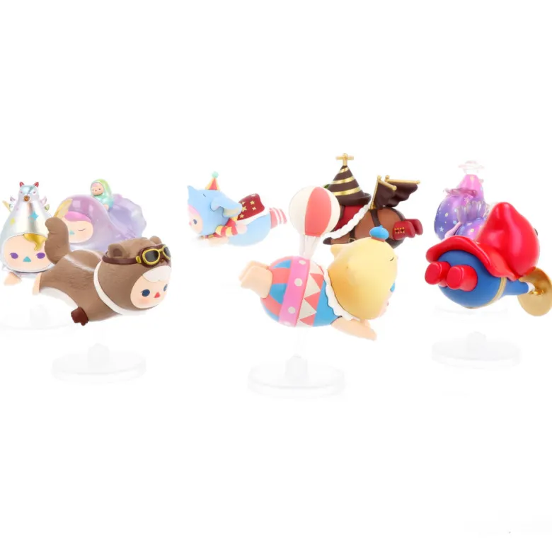Pucky Flying Babies - Pucky