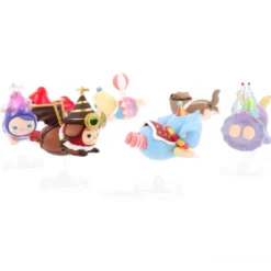 Pucky Flying Babies - Pucky
