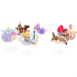 Pucky Flying Babies - Pucky