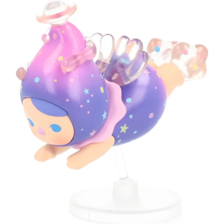 Pucky Flying Babies - Pucky