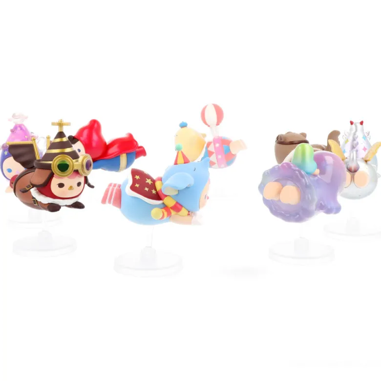 Pucky Flying Babies - Pucky