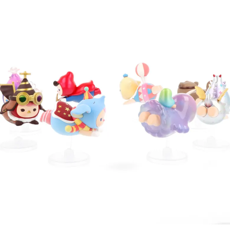 Pucky Flying Babies - Pucky